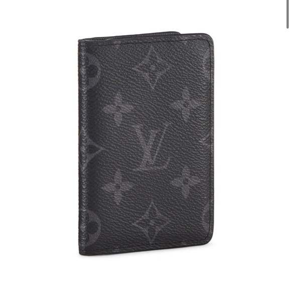 Louis Vuitton Other - Louis Vuitton Monogram Eclipse Pocket Organizer